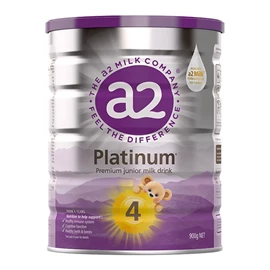 澳洲a2 Platinum 白金版 兒童配方奶粉-4號(3歲以上) 900g