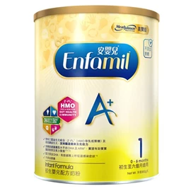 荷蘭美贊臣 安嬰兒A+ 嬰兒奶粉-1號(0-6個月) 850g