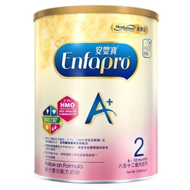 荷蘭美贊臣 安嬰寶A+ 嬰兒奶粉-2號(6-12個月) 850g
