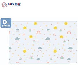 Baby Star 彩虹遊戲地墊-180 X 122cm