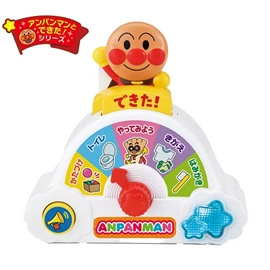 麵包超人 自理訓練聲光玩具