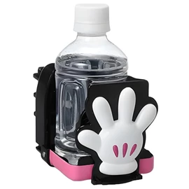 Disney 嬰兒車專用杯架-米妮