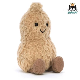 英國 JellyCat Amuseable Peanut 花生公仔
