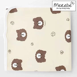韓國Merebe 初生包被(春秋)-啤啤熊