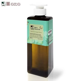 台灣薑心比心 沐浴露-蝴蝶白薑花 360ml