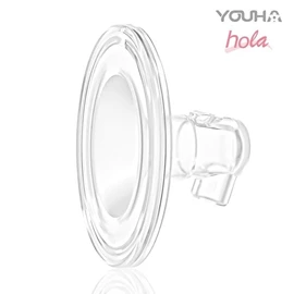 Youha 優合 Hola 矽膠吸奶喇叭-1個裝