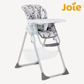 英國Joie Snacker™ 2in1 輕便幼兒餐椅-Logan