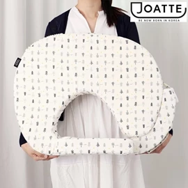 韩国Joatte D型哺乳靠垫-北欧小树