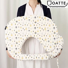 韩国Joatte D型哺乳靠垫-北欧小树