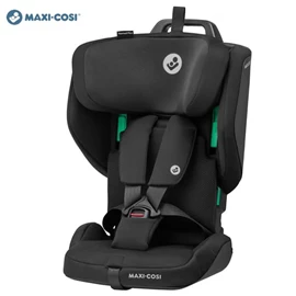 荷兰Maxi Cosi Nomad Plus 便携汽车座椅(可摺式)-黑色