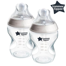 英國Tommee Tippee Natural Start PP 奶瓶-260ml 兩個裝