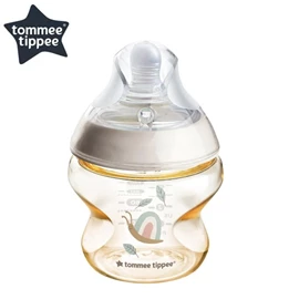 英國Tommee Tippee Natural Start PPSU 奶瓶-印花款 150ml
