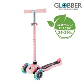 法國 Globber Primo Lights 兒童滑板車