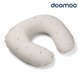 比利時Doomoo Softy 有機棉哺乳枕(多色選)