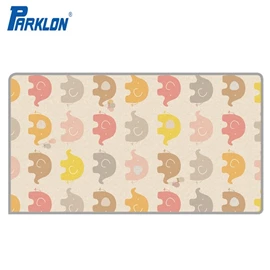 韓國Parklon Prime Living PE單面地墊/ 100 X 180cm 小象