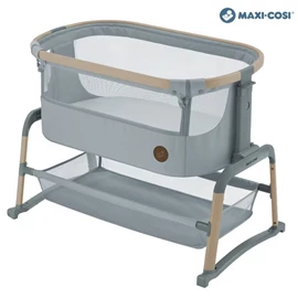 荷蘭Maxi Cosi Iora Air 二合一嬰兒伴睡床-灰色
