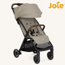 英國Joie pact™ pro 便攜型手推車-Oak