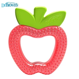 美國Dr.Brown’s AquaCool 清涼水牙膠-蘋果