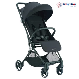 Baby Star Kabronz 手推車/ 煙黑色