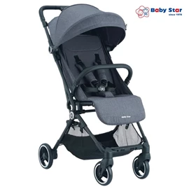 Baby Star Kabronz 手推車/ 鋼灰色