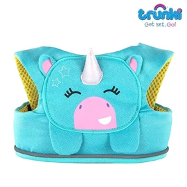 英國Trunki 防走失學步兩用背心/ 觸角獸