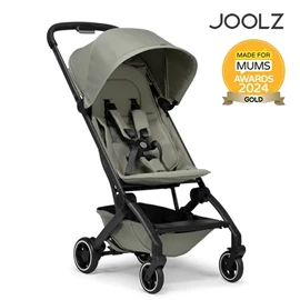 荷蘭Joolz Aer+ 空氣感輕便嬰兒手推車/ 鼠尾草綠
