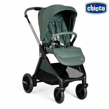 Chicco Bellagio 雙向瞬收嬰兒推車/ Fir Tree