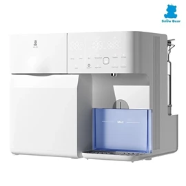 韓國Snow Bear 日月潭 沖浪沖飲機 X UV消毒烘乾機