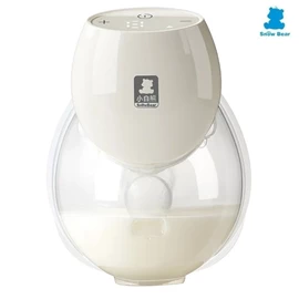 韓國Snow Bear 貝貝 免扶手電動奶泵