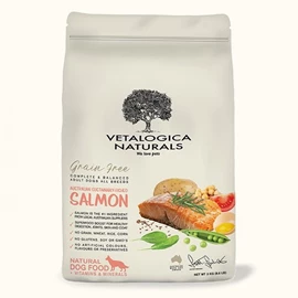 Vetalogica Naturals 營養保健天然狗糧/ 成犬 三文魚糧 3kg