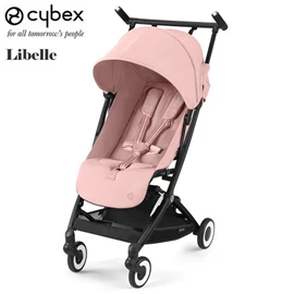德國Cybex Libelle 便攜嬰兒手推車-Candy Pink