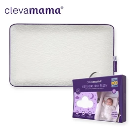 愛爾蘭 Clevamama 防扁頭推車枕頭