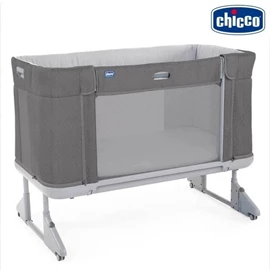 Chicco Next2Me Forever 多功能嬰兒床/ Moon Grey