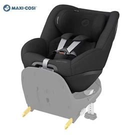荷蘭Maxi Cosi Pearl 360 Pro 汽車安全座椅-黑色
