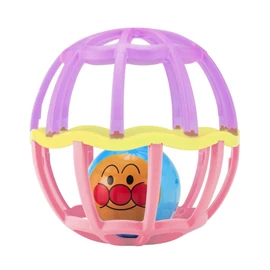 麵包超人 噹噹膠波-紫/粉紅