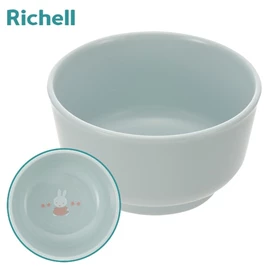 日本Richell 嬰兒小碗/ Miffy