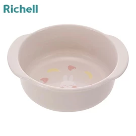 日本Richell 嬰兒深盤/ Miffy