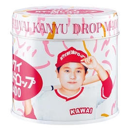 日本KAWAI 無腥味日本肝油鈣丸/ 400粒