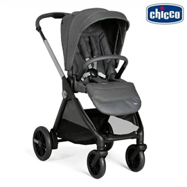 Chicco Bellagio 雙向瞬收嬰兒推車/ Black Stain