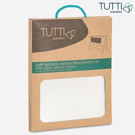 英國Tutti Bambini Cozee 床邊床專用防水床墊