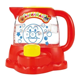 麵包超人 感溫變色電水壺