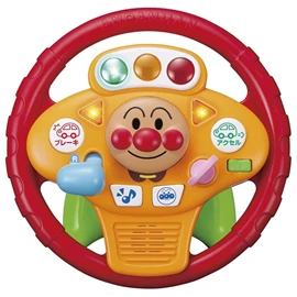 麵包超人 開心兜風GO! 音樂方向盤