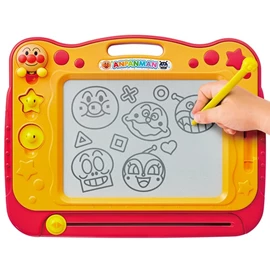 麵包超人 天才腦磁性畫板