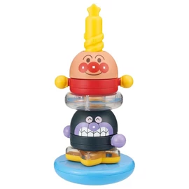 麵包超人 大腦發育旋轉塔