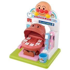 麵包超人 發聲牙醫玩具