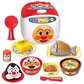 麵包超人 電飯煲及SP日本料理套裝(附贈品)