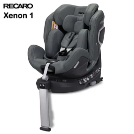 德國Recaro Xenon 1 汽車座椅-灰色
