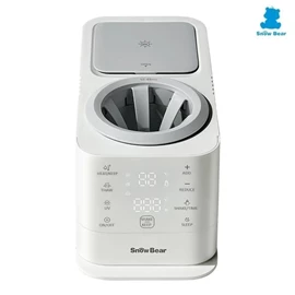 韓國Snow Bear 5合1暖奶搖奶消毒機