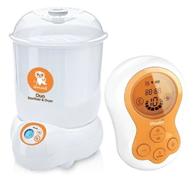 美國Ulmuka 多功能烘乾消毒煲連電動吸奶器套裝