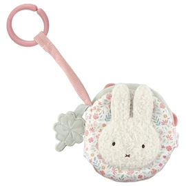 Tiamo 可掛嬰兒車遊戲布書/ Miffy 幸運系列 粉紅